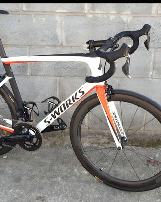 Specialized sworks tarmac sl6 taglia 58