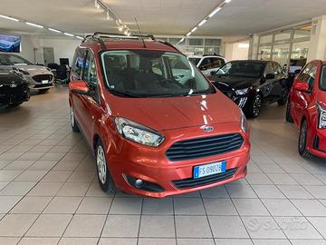 Ford Tourneo Courier 1.5 TDCI 75 CV Plus EURO 6B