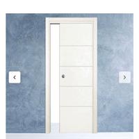 porte laccate bianche nuove