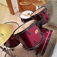 Batteria Pearl Target