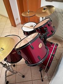 Batteria Pearl Target