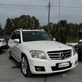 Mercedes-benz GLK 250 CDI 4Matic BlueEFFICIENCY Sp
