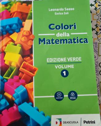 COLORI DELLA MATEMATICA 