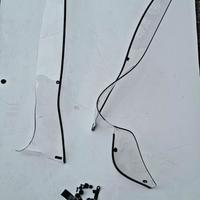 Deflettori BMW C1 by Isotta