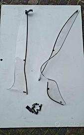 Deflettori BMW C1 by Isotta