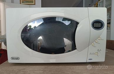 FORNO A MICROONDE DeLonghi MWJ63