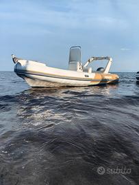 RIBMARINE 585 - YAMAHA FOURSTROKE 40/70