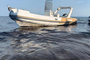 RIBMARINE 585 - YAMAHA FOURSTROKE 40/70