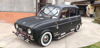 RENAULT 4 EPOCA PEZZO UNICO