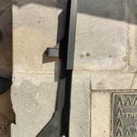 Protezione catena originale Triumph Speed four