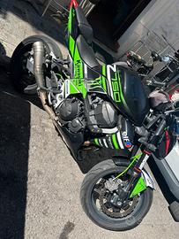 Kawasaki 750 del 2009