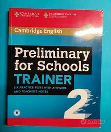 Preliminary for Schools