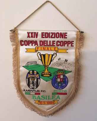 Gagliardetto Juventus