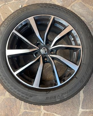 Cerchi per Rav 4