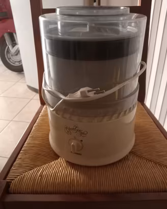 macchina da fare il gelato 