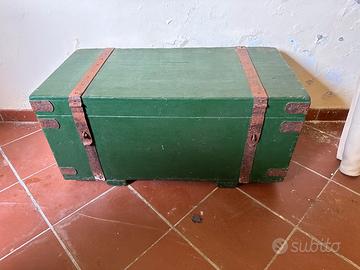 Baule d’epoca