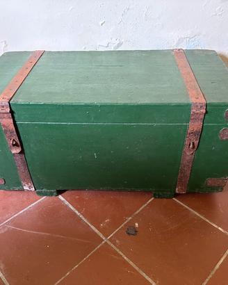 Baule d’epoca