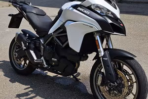 Ducati Multistrada 950 (2019)