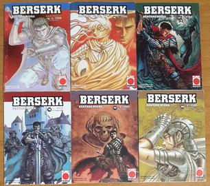 MANGA BERSERK