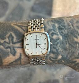 Omega De Ville ref. 396.1017 orologio vintage