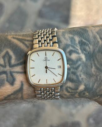 Omega De Ville ref. 396.1017 orologio vintage