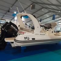 Gommone Nuova Jolly Prince 30 Suzuki 2x 200