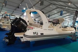 Gommone Nuova Jolly Prince 30 Suzuki 2x 200