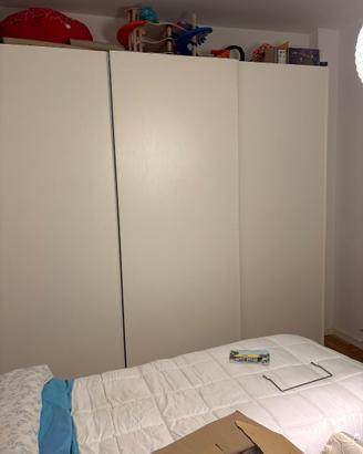 Armadio 3 ante