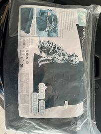 Dog car cover
