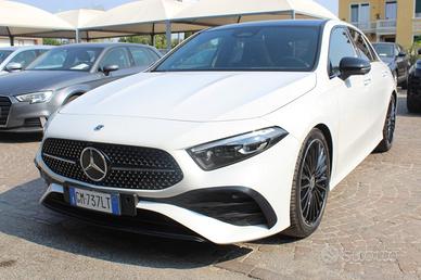 MERCEDES-BENZ A 180 d Automatic AMG Line Premium