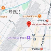 Appartamento ristrutturato di 50mq-LIBERO ORA