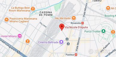 Appartamento ristrutturato di 50mq-LIBERO ORA