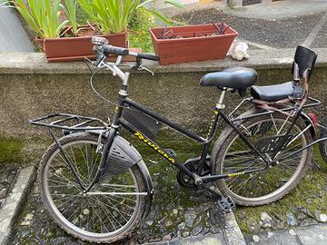 Coppia di biciclette