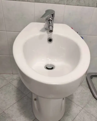 Bidet alto utile per anziani