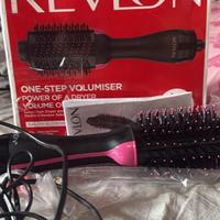 asciugacapelli e volumizzatore revlon