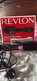 asciugacapelli e volumizzatore revlon