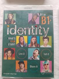 librii testo inglese - Identity B1-B2