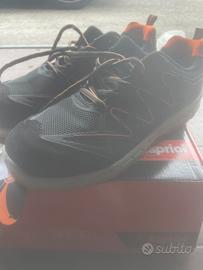 Scarpe antinfortunistiche kapriol