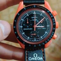 Omega Mission to the Heart Lava 