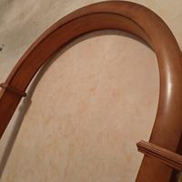 arco in legno