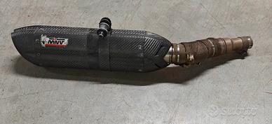 terminali marmitte tdm900 mivv