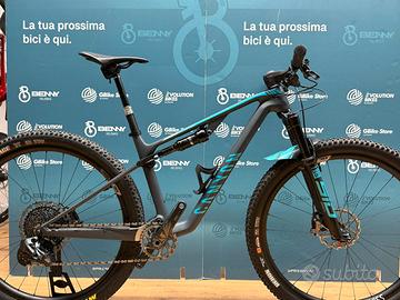MTB Full  Canyon Lux Trail CF 8 Taglia S