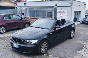 Bmw 118 118d Cabrio Eletta