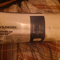 N* : 2 VILDKORN CUSCINI IKEA 50x80 cm
