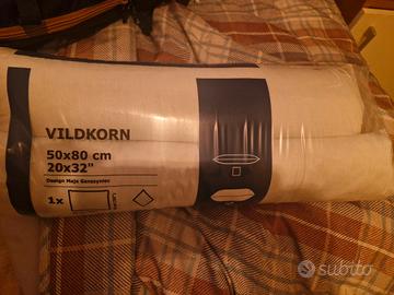 N* : 2 VILDKORN CUSCINI IKEA 50x80 cm