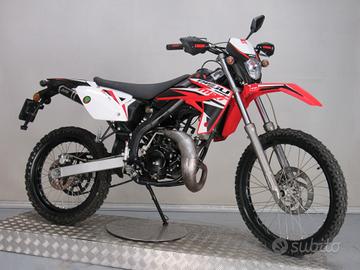 Rieju MRT 50 ENDURO 2 TEMPI