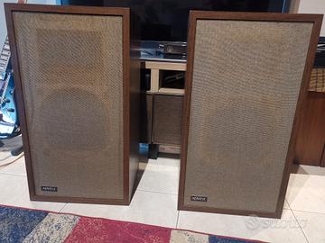 casse stereo large advent