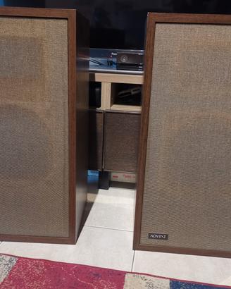 casse stereo large advent