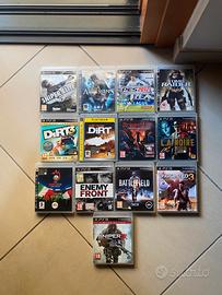 Giochi ps3