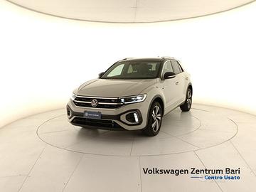 Volkswagen T-Roc 1.0 tsi r-line 110cv